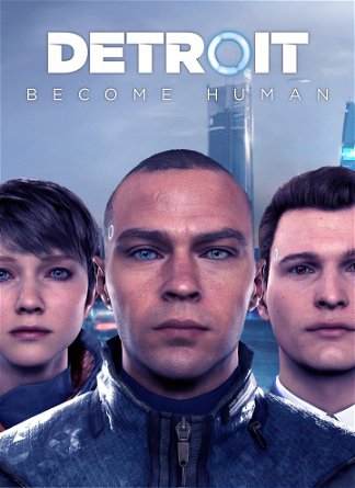 Poster di Detroit: Become Human