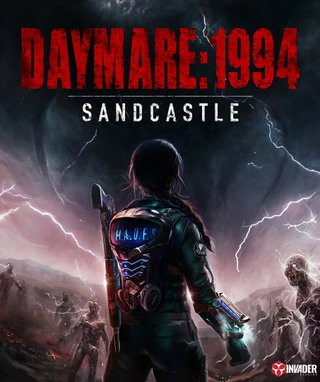 Poster di Daymare 1994 Sandcastle
