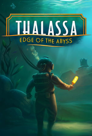 Poster di Thalassa: Edge of the Abyss