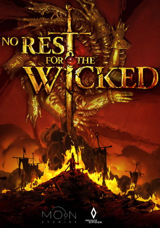 Poster di No Rest for the Wicked