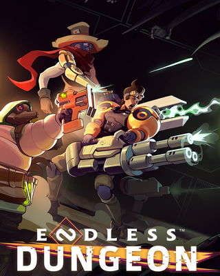 Poster di Endless Dungeon