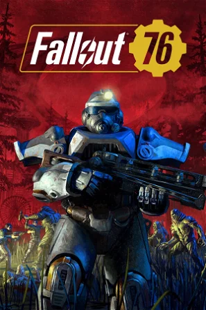 Poster di Fallout 76