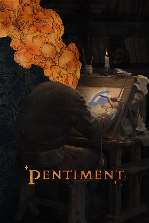 Poster di Pentiment
