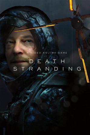 Poster di Death Stranding