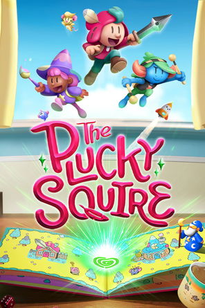 Poster di The Plucky Squire