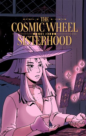 Poster di The Cosmic Wheel Sisterhood