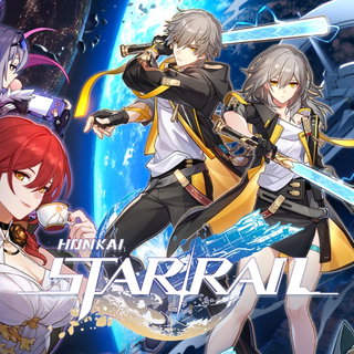 Poster di Honkai: Star Rail