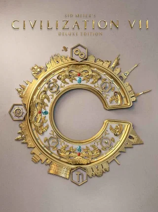 Poster di Sid Meier's Civilization VII