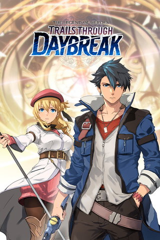 Poster di The Legend of Heroes: Trails Through Daybreak