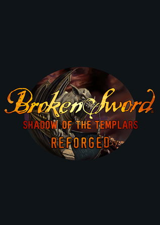 Poster di Broken Sword - Il Segreto dei Templari: Reforged