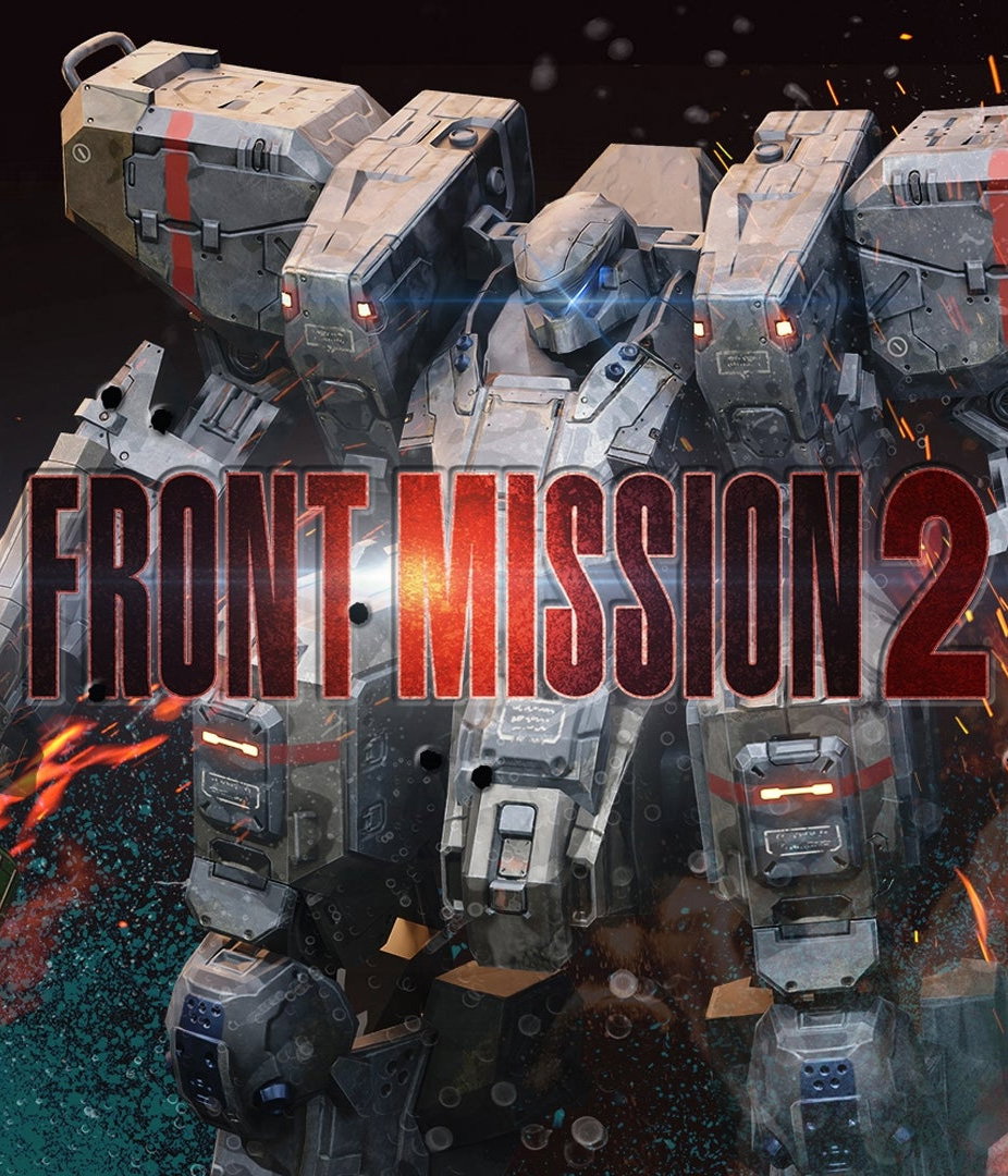 Front Mission 2: Remake