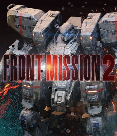 Poster di Front Mission 2: Remake