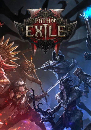 Poster di Path of Exile 2
