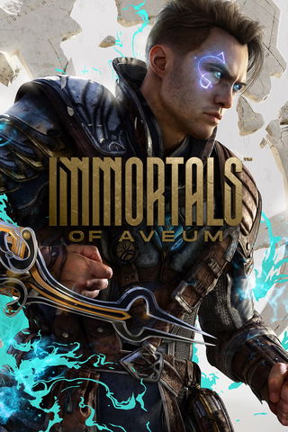 Poster di Immortals of Aveum