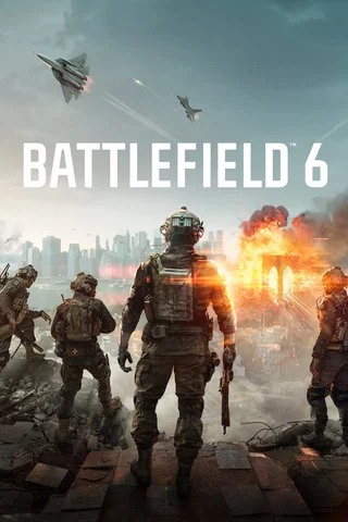 Poster di Battlefield 6