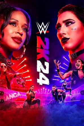 Poster di WWE 2K24