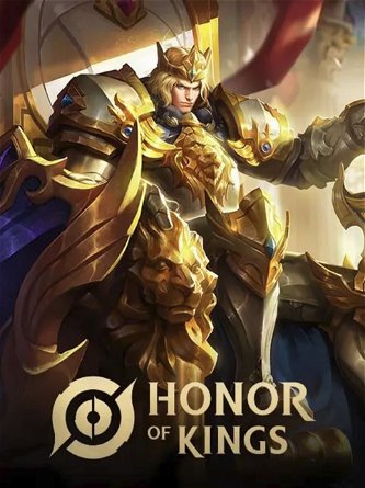 Poster di Honor of Kings
