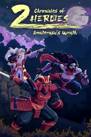 Poster di Chronicles of 2 Heroes: Amaterasu's Wrath