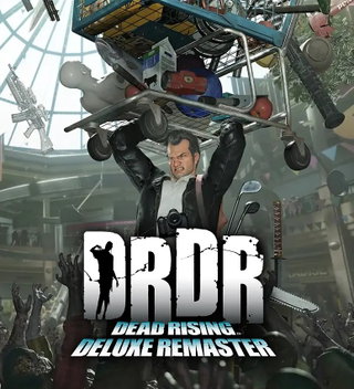 Poster di Dead Rising Deluxe Remaster