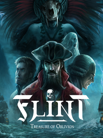 Poster di Flint: Treasure of Oblivion