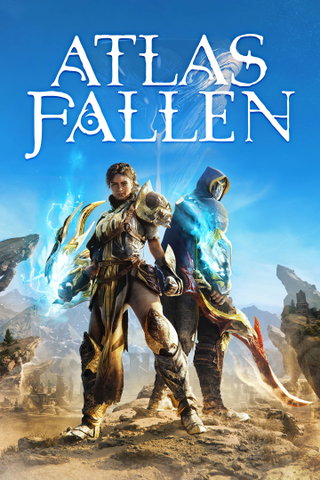 Poster di Atlas Fallen