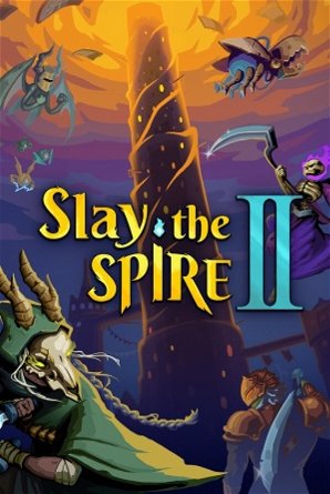 Poster di Slay the Spire 2