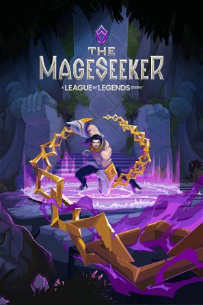 Poster di The Mageseeker: A League of Legends Story