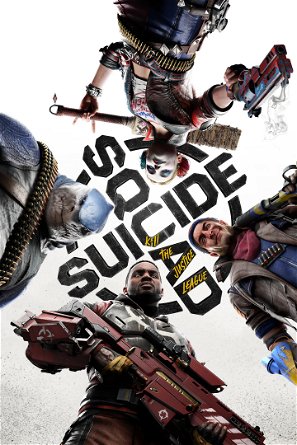 Poster di Suicide Squad: Kill The Justice League