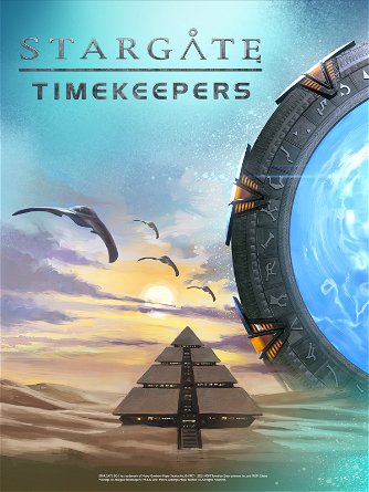 Poster di Stargate: Timekeepers