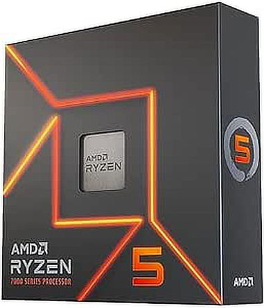 Poster di AMD Ryzen 5 7600X