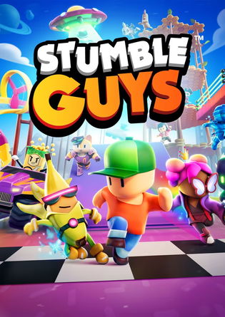 Poster di Stumble Guys