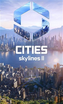 Poster di Cities Skylines 2
