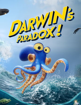 Poster di Darwin’s Paradox