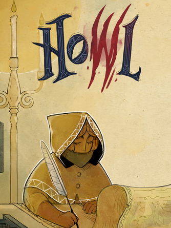 Poster di Howl