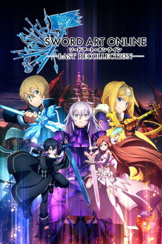 Poster di Sword Art Online: Last Recollection