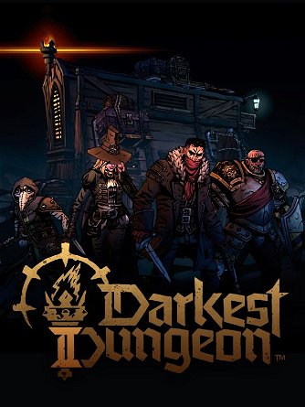 Poster di Darkest Dungeon II