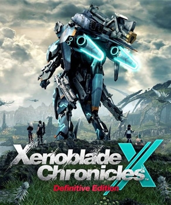 Xenoblade Chronicles X：Definitive Edition