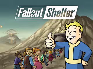 Poster di Fallout Shelter