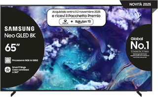Immagine di Samsung Neo QLED 8K QN900F