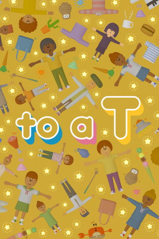 Poster di To a T