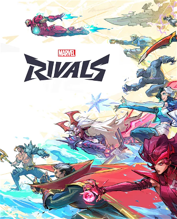 Poster di Marvel Rivals