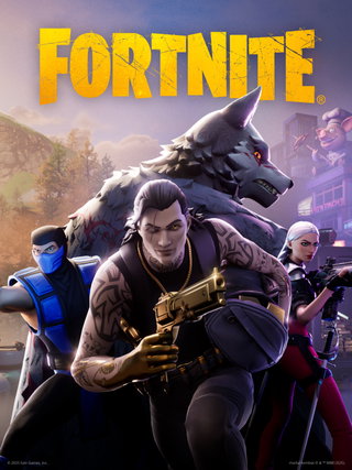 Poster di Fortnite