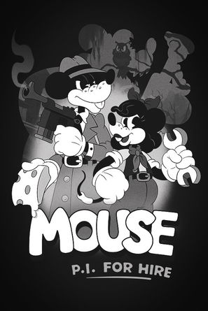 Poster di Mouse: P.I. For Hire