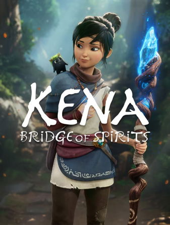 Poster di Kena: Bridge of Spirits