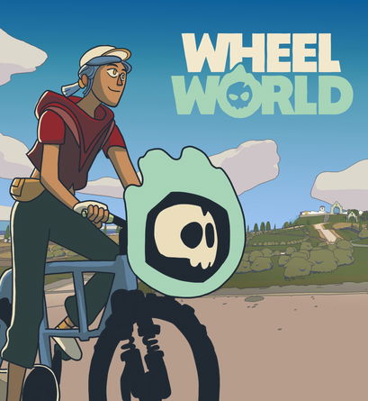 Poster di Wheel World