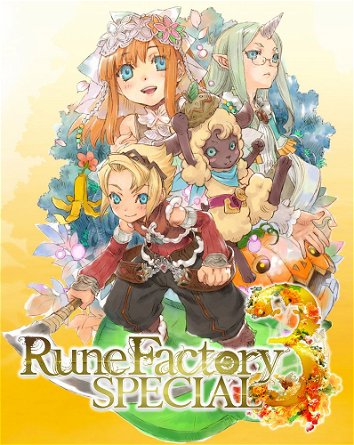 Poster di Rune Factory 3 Special