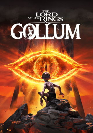 Poster di The Lord of the Rings: Gollum