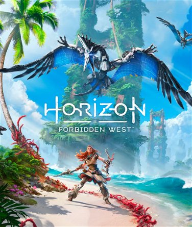 Poster di Horizon: Forbidden West
