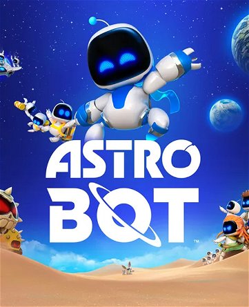 Poster di Astro Bot