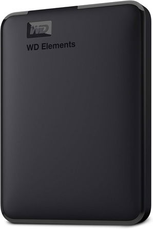 Poster di Western Digital Elements